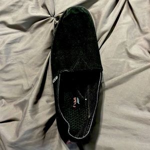 Bob’s black slip ins